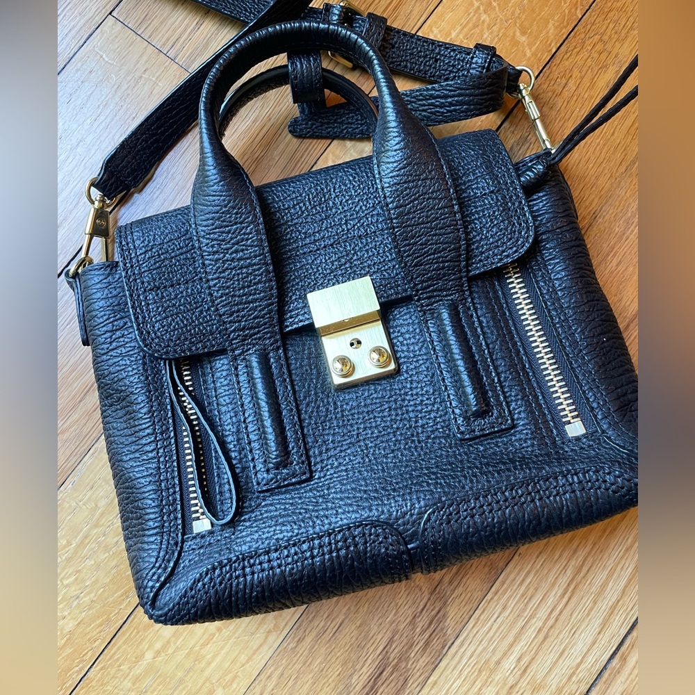 Phillipe Lim leather bag